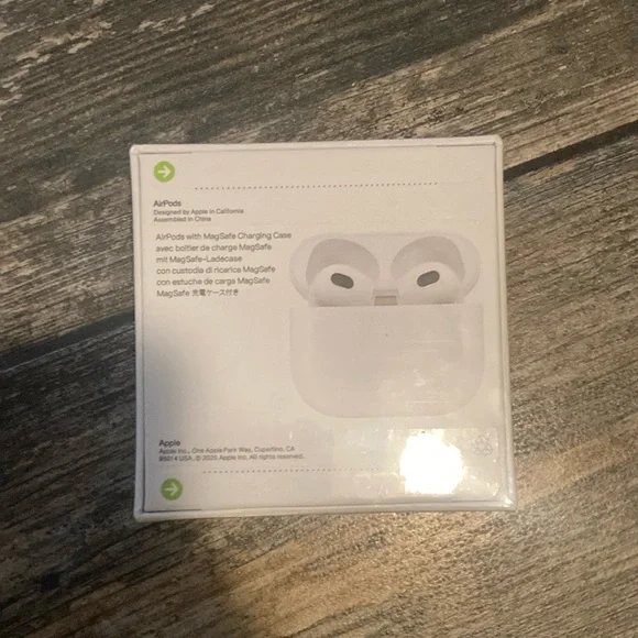 Apple AirPods 3rd generation